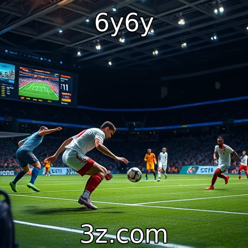 6y6y O Futuro das Apostas: Tendências que Moldarão 2025