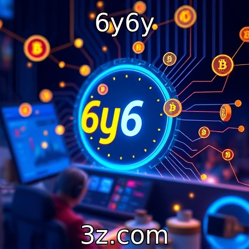 6y6y Como as Criptomoedas Estão Transformando as Apostas Online