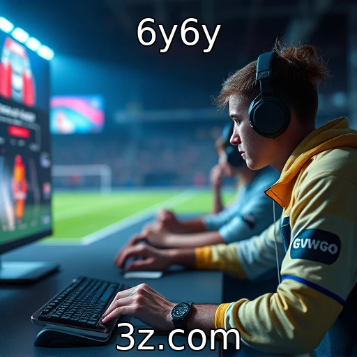 6y6y Como as apostas esportivas estão moldando o futuro do entretenimento