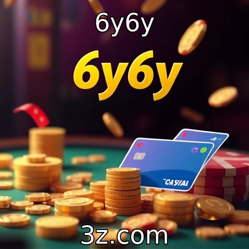 6y6y Os Novos Métodos de Pagamento que Estão Transformando o Cassino Online